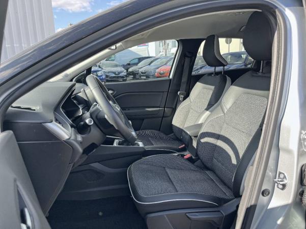 Vente en ligne Renault Captur  Blue dCi 115 au prix de 17 990 €