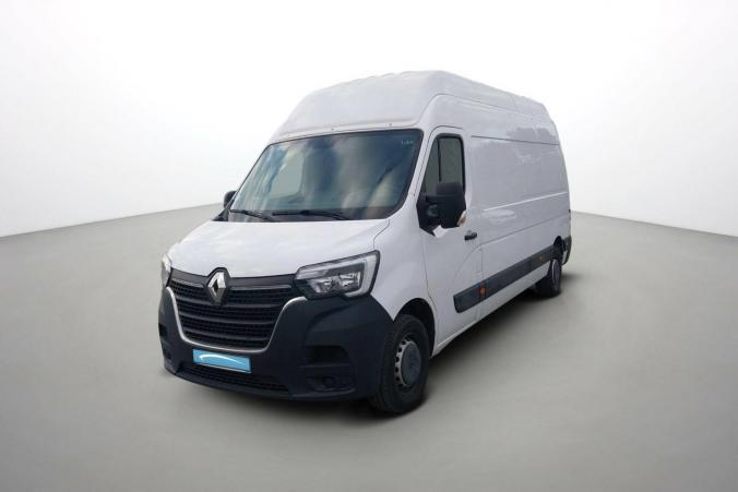 Vente en ligne Renault Master Fourgon MASTER FGN TRAC F3500 L3H3 DCI 135 au prix de 27 990 €