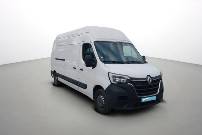 Vente en ligne Renault Master Fourgon MASTER FGN TRAC F3500 L3H3 DCI 135 au prix de 27 990 €