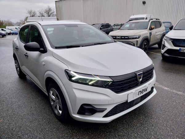 Vente en ligne Dacia Sandero  SCe 65 - 22 au prix de 10 590 €
