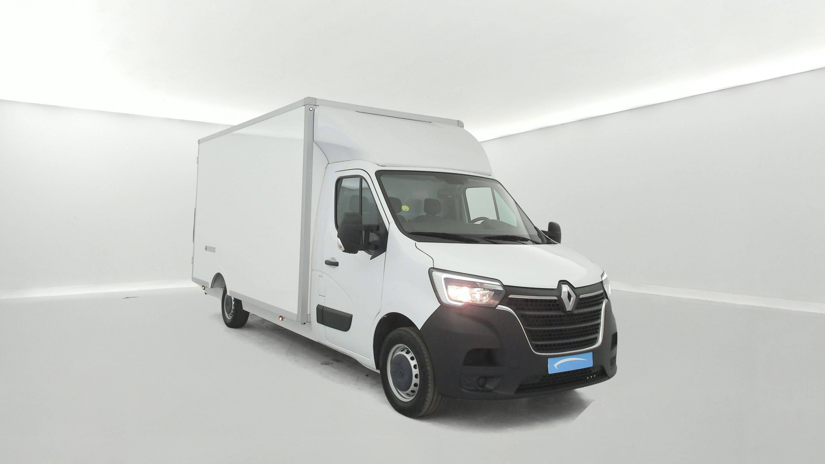 Vente en ligne Renault Master 3 Châssis Cabine MASTER PHC TRAC F3500 L3H1 BLUE DCI 145 EURO VI au prix de 28 990 €