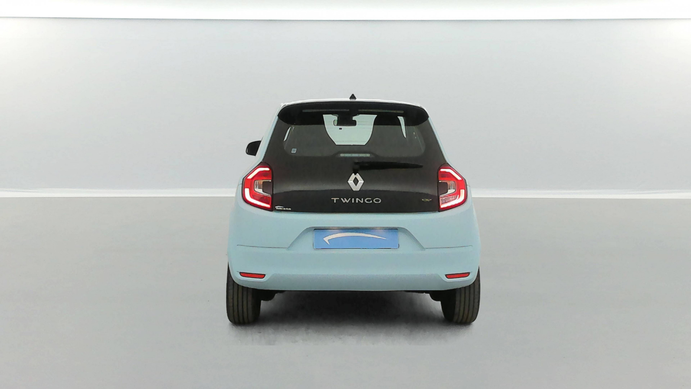 Vente en ligne Renault Twingo Electrique Twingo III E-Tech au prix de 10 990 €