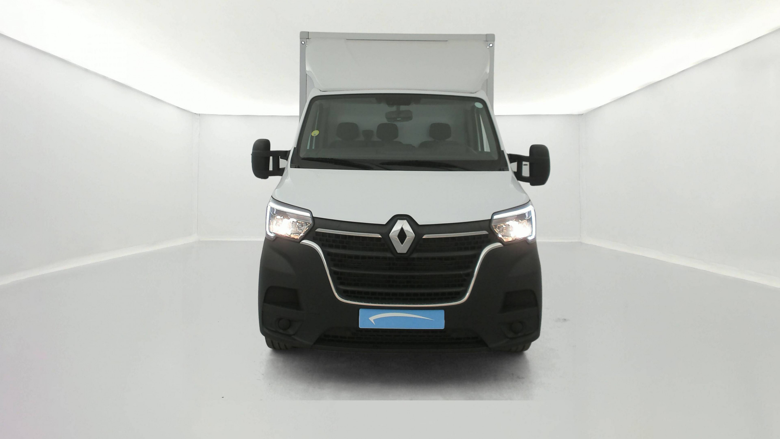 Vente en ligne Renault Master 3 Châssis Cabine MASTER PHC TRAC F3500 L3H1 BLUE DCI 145 EURO VI au prix de 28 990 €