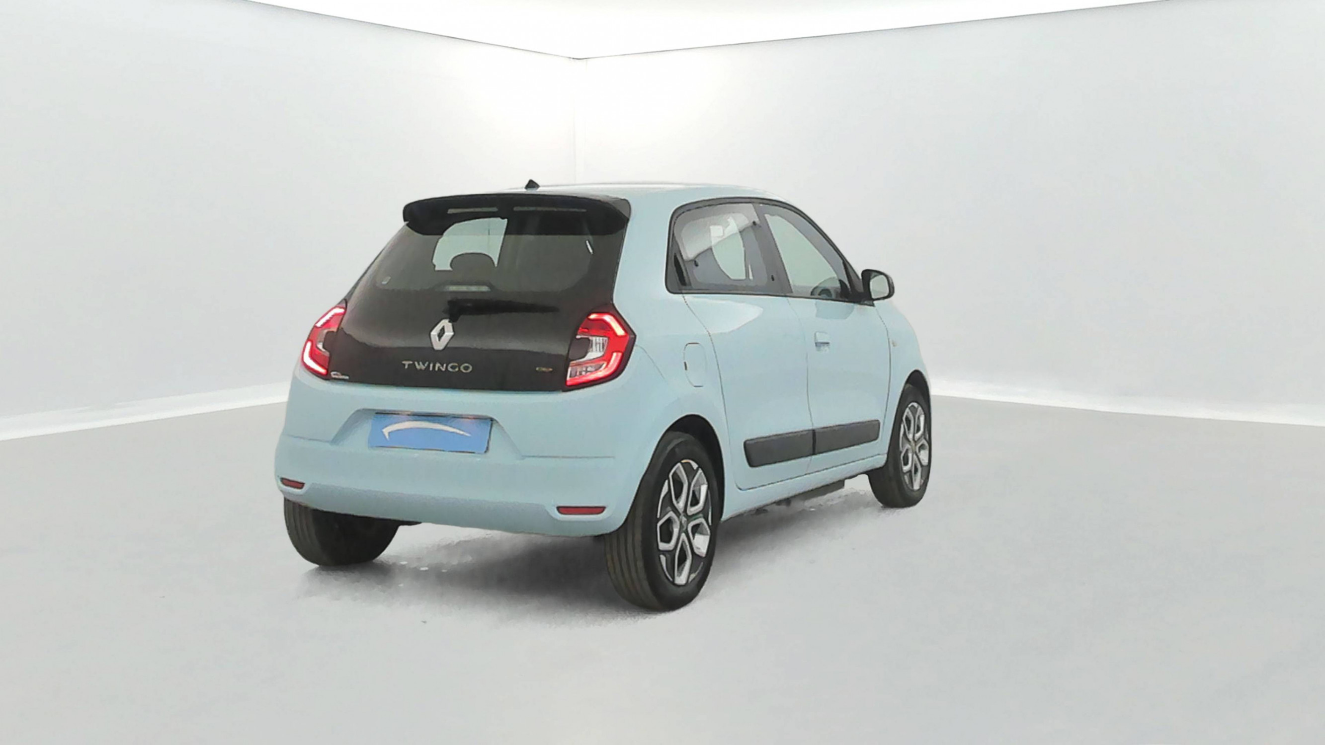 Vente en ligne Renault Twingo Electrique Twingo III E-Tech au prix de 10 990 €