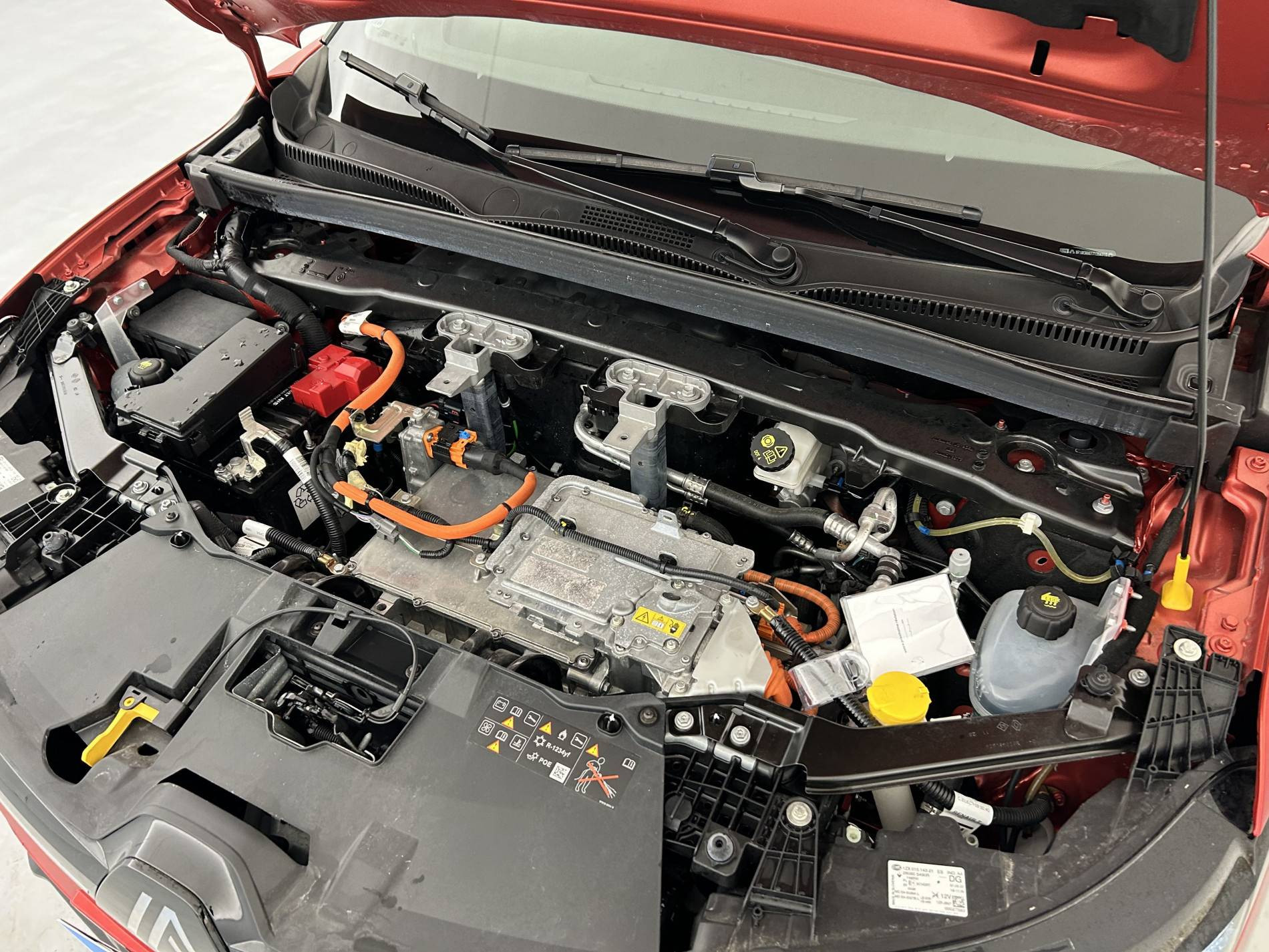 Vente en ligne Renault Megane E-Tech  EV60 220 ch super charge au prix de 25 790 €