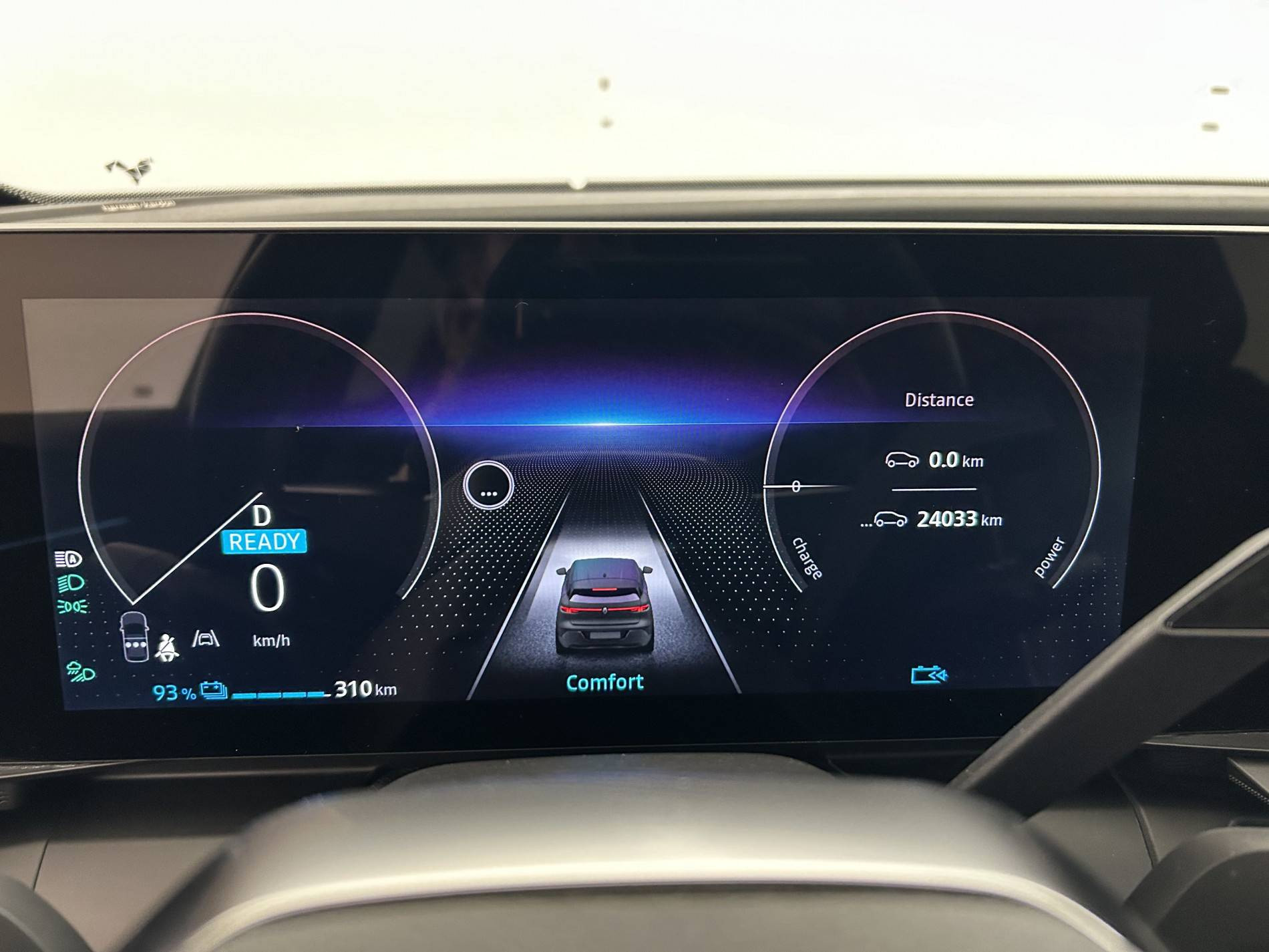 Vente en ligne Renault Megane E-Tech  EV60 220 ch super charge au prix de 25 790 €