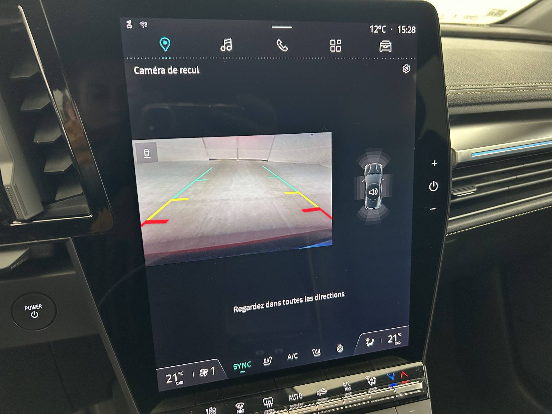 Vente en ligne Renault Megane E-Tech  EV60 220 ch super charge au prix de 25 790 €