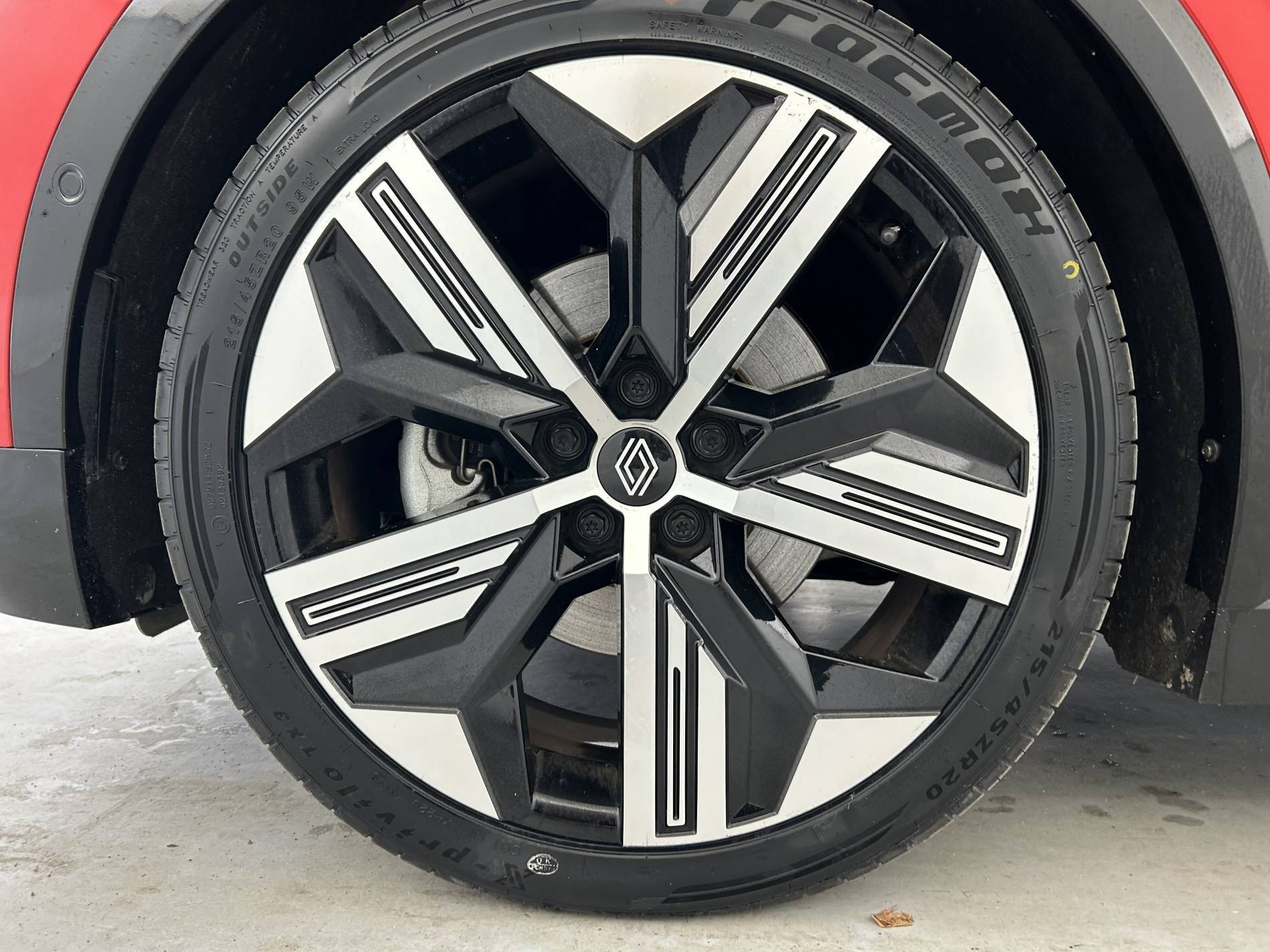 Vente en ligne Renault Megane E-Tech  EV60 220 ch super charge au prix de 25 790 €