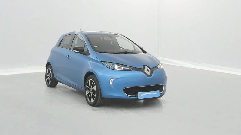 Vente en ligne Renault Zoé Zoe au prix de 9 990 €