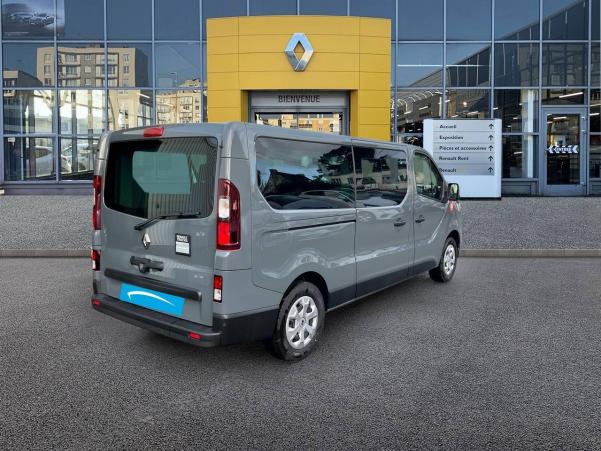 Vente en ligne Renault Trafic  L2 dCi 145 Energy S&S au prix de 34 990 €