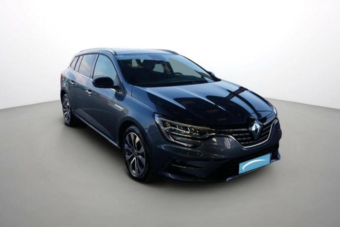Vente en ligne Renault Megane 4 Estate  TCe 140 EDC au prix de 23 990 €