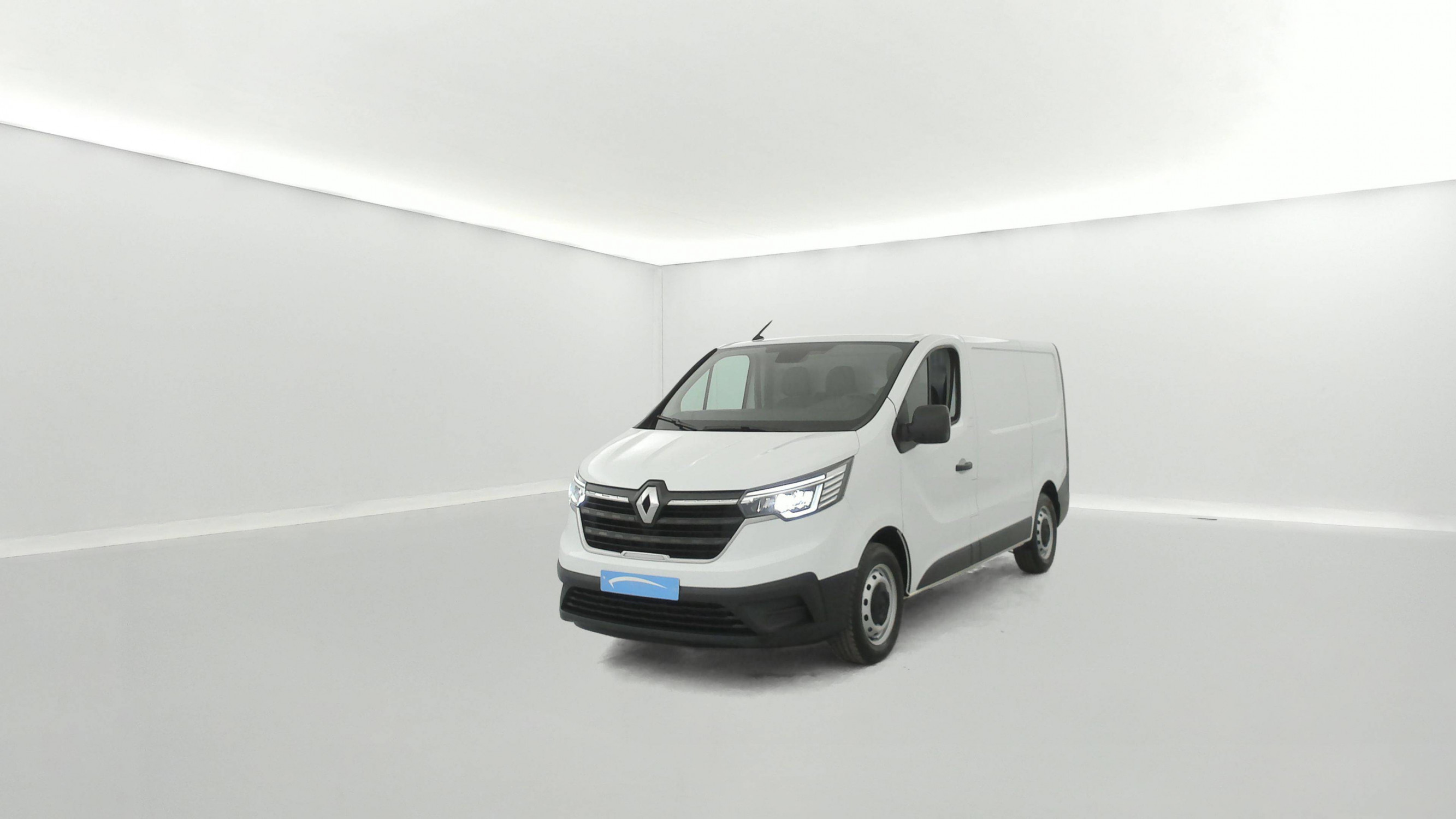 Renault Trafic 3 Fourgon TRAFIC FGN L1H1 3000 KG BLUE DCI 130 occasion de 2023 en vente à Brest