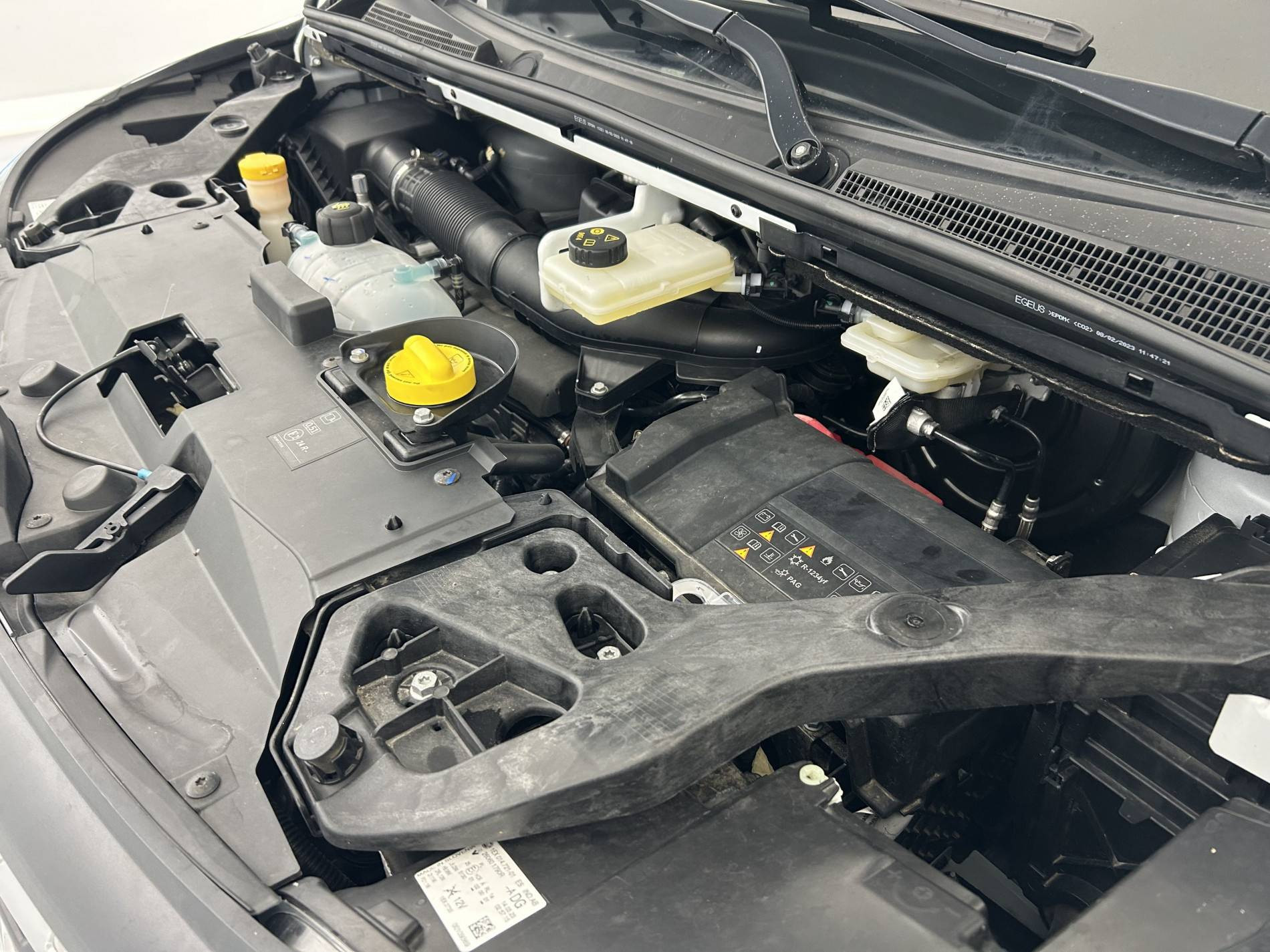 Vente en ligne Renault Trafic 3 Fourgon TRAFIC FGN L1H1 3000 KG BLUE DCI 130 au prix de 22 590 €