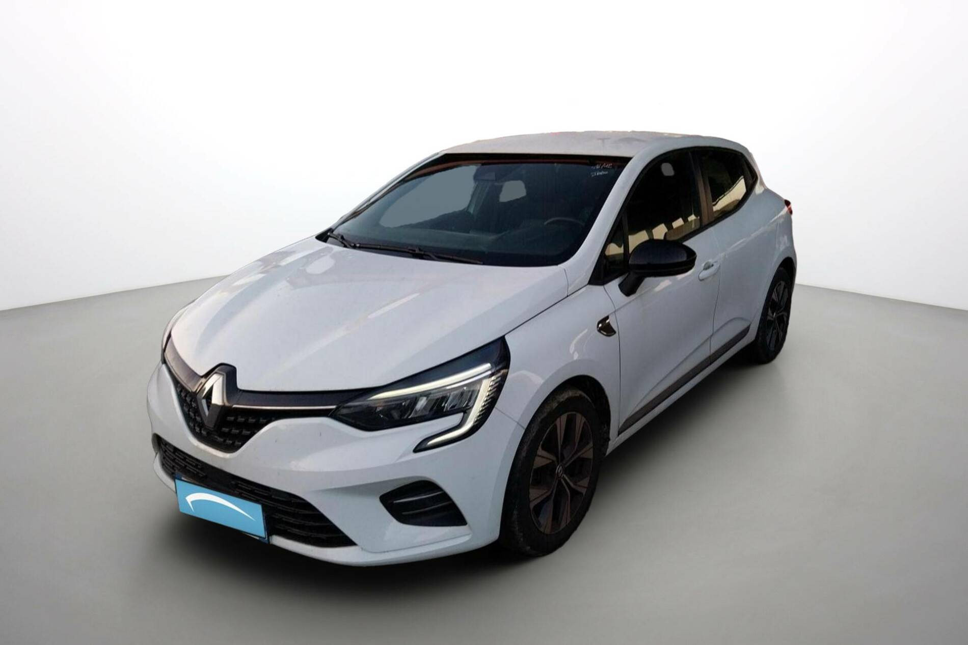 Renault Clio 5 Clio TCe 90 - 21N occasion de 2022 en vente à Brest
