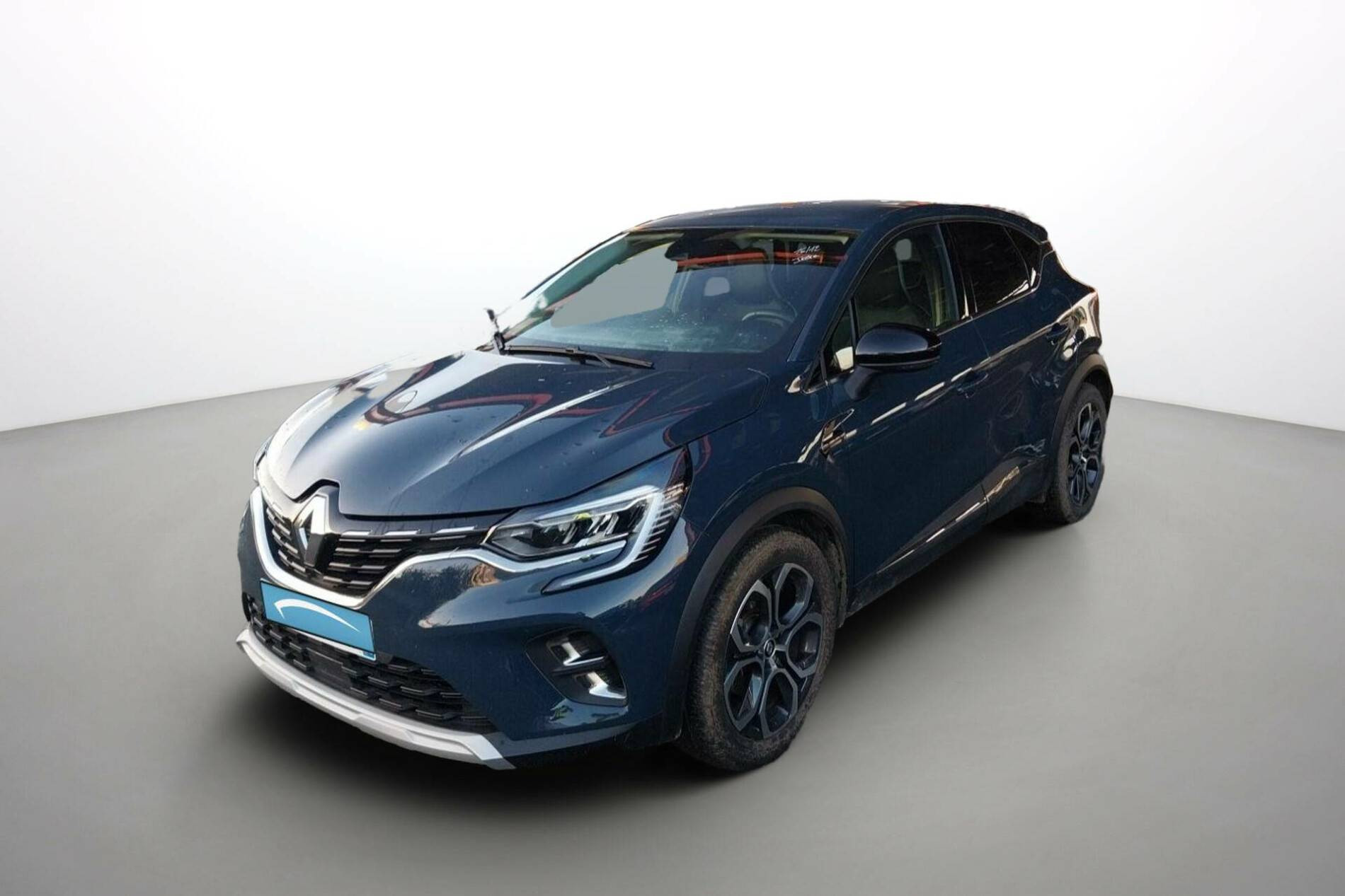 Renault Captur  E-Tech 145 - 21 occasion de 2022 en vente à Brest