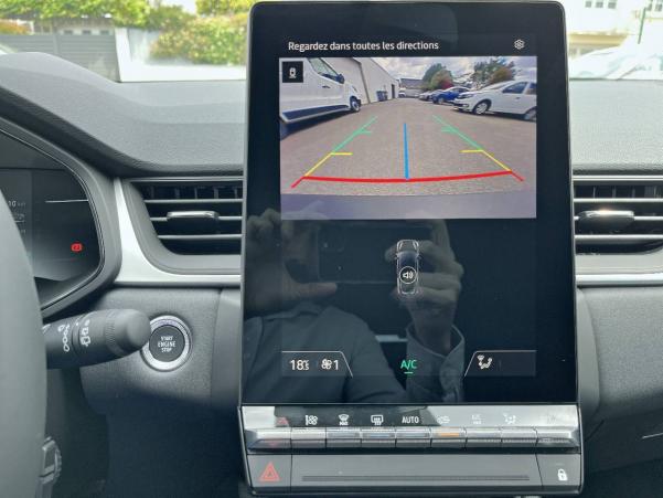 Vente en ligne Renault Symbioz  E-Tech full hybrid 145 au prix de 28 590 €