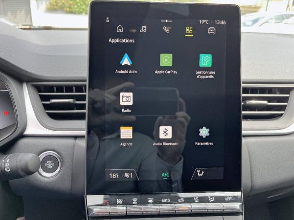 Vente en ligne Renault Symbioz  E-Tech full hybrid 145 au prix de 28 590 €