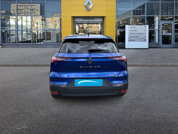 Vente en ligne Renault Symbioz  E-Tech full hybrid 145 au prix de 28 590 €
