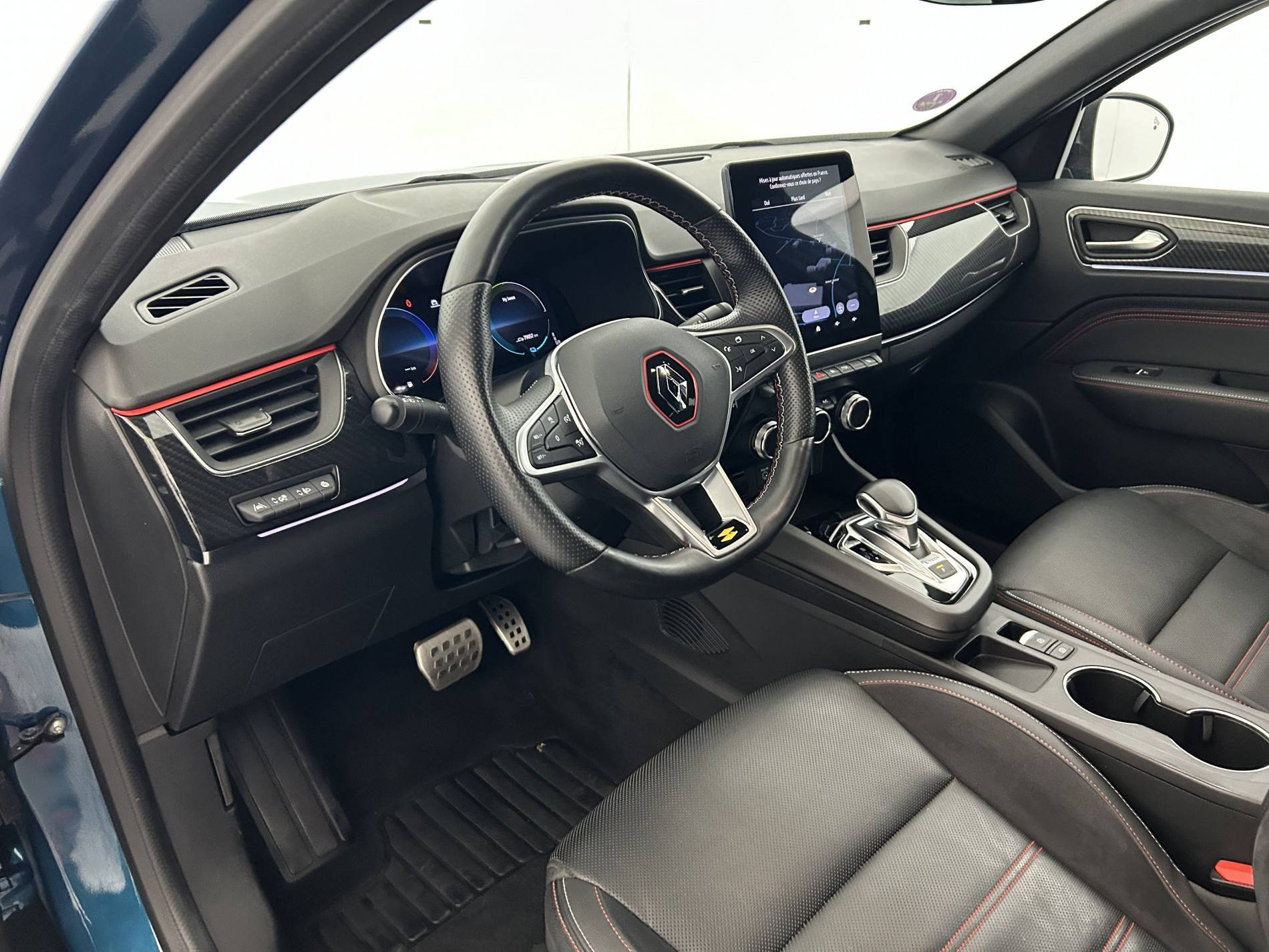 Vente en ligne Renault Arkana  E-Tech 145 - 21B au prix de 17 990 €