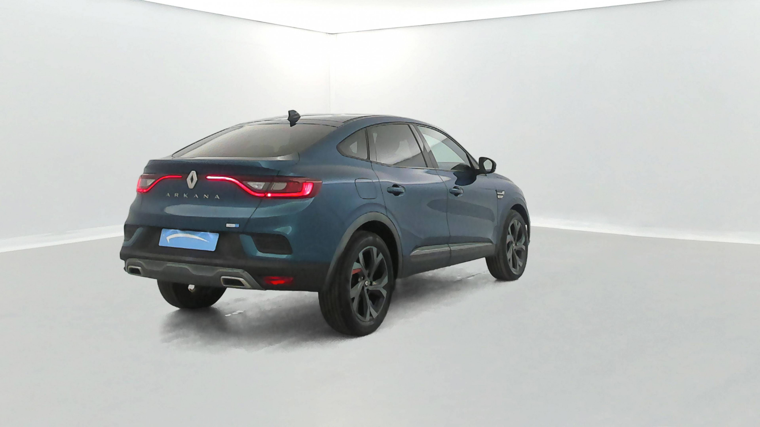 Vente en ligne Renault Arkana  E-Tech 145 - 21B au prix de 17 990 €