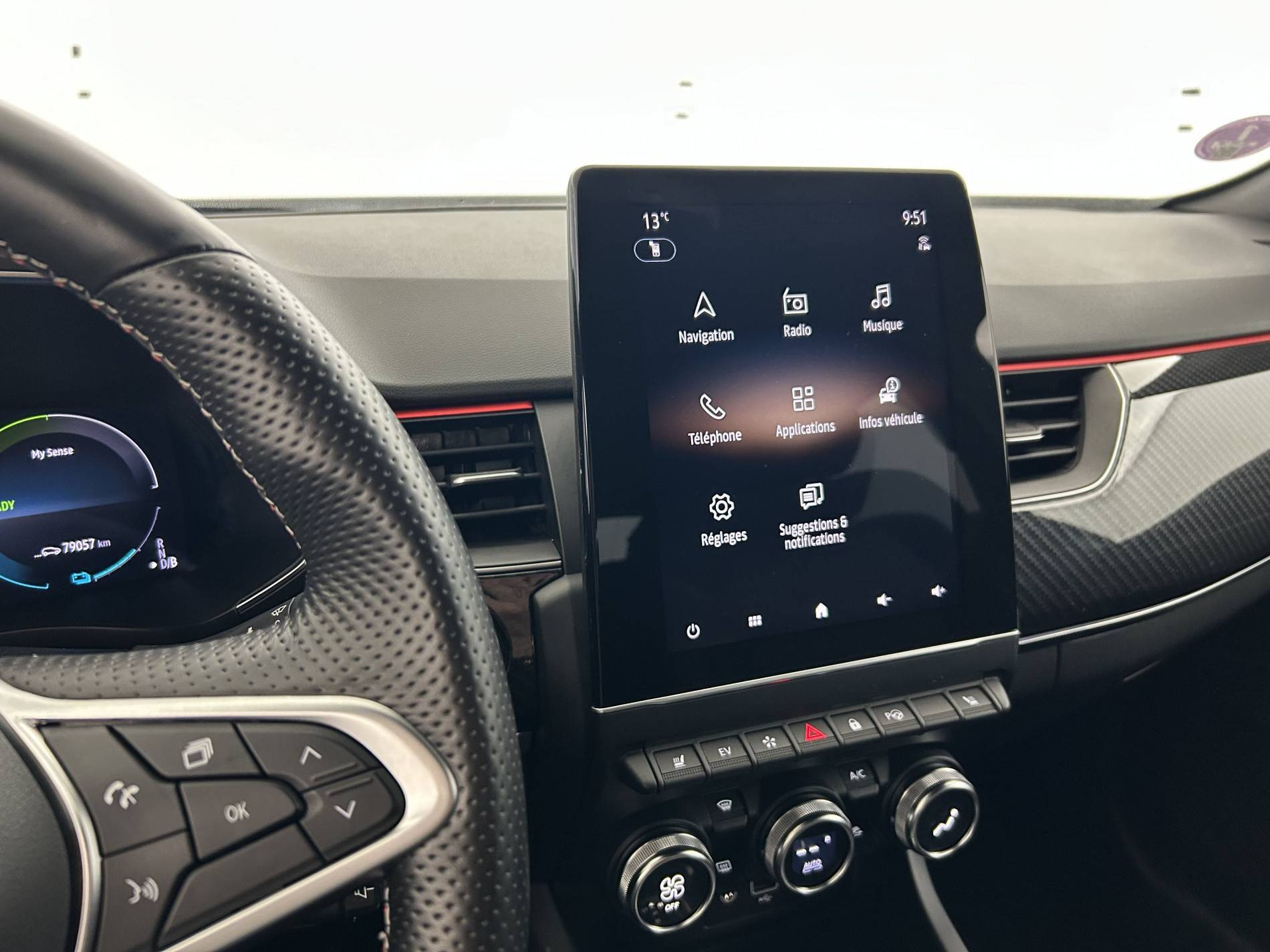 Vente en ligne Renault Arkana  E-Tech 145 - 21B au prix de 17 990 €