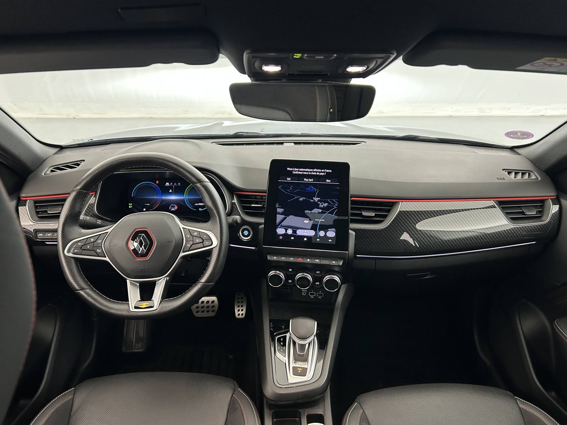 Vente en ligne Renault Arkana  E-Tech 145 - 21B au prix de 17 990 €