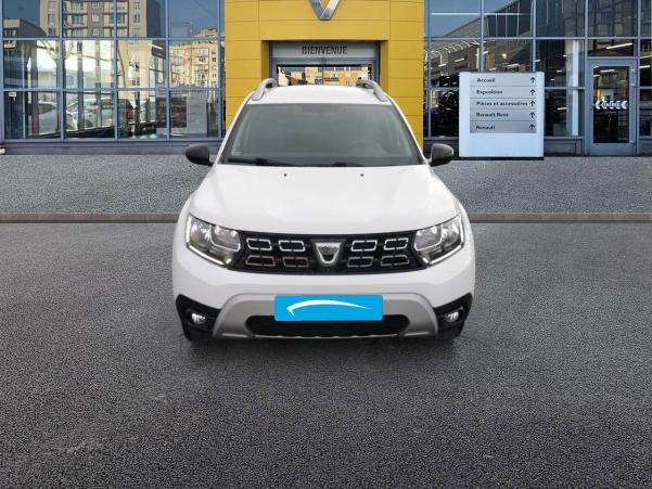 Vente en ligne Dacia Duster  ECO-G 100 4x2 au prix de 16 590 €