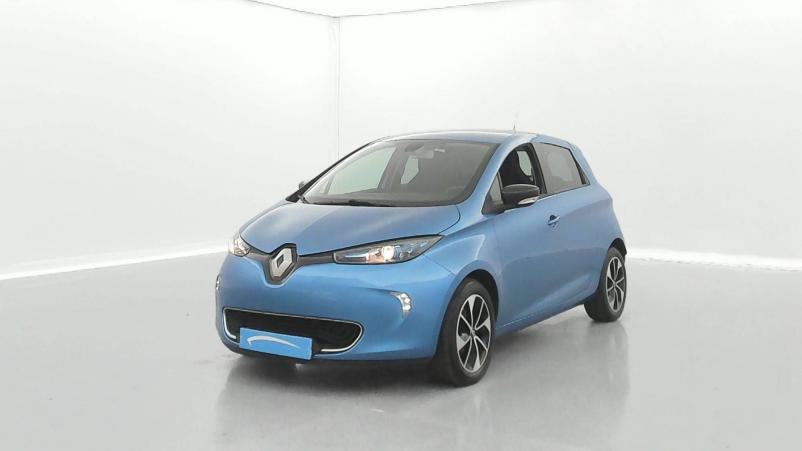 Vente en ligne Renault Zoé  R90 au prix de 9 990 €