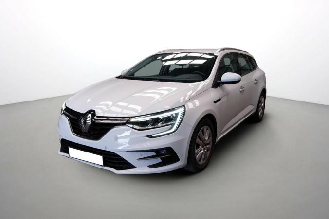 Vente en ligne Renault Megane 4 Estate Mégane IV Estate Blue dCi 115 EDC au prix de 14 990 €