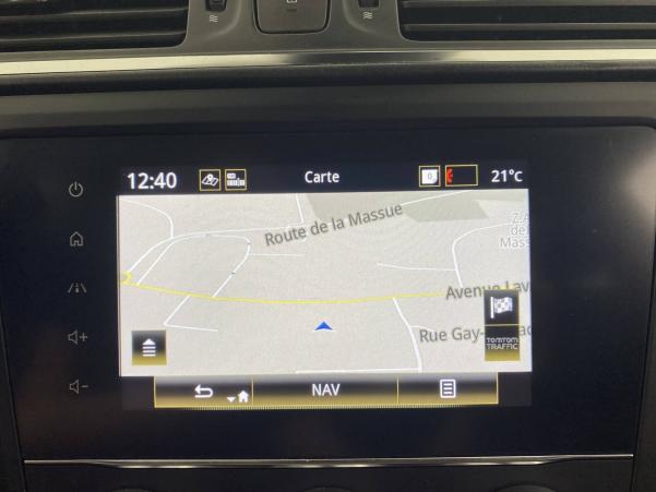 Vente en ligne Renault Kadjar  TCe 140 FAP au prix de 19 990 €