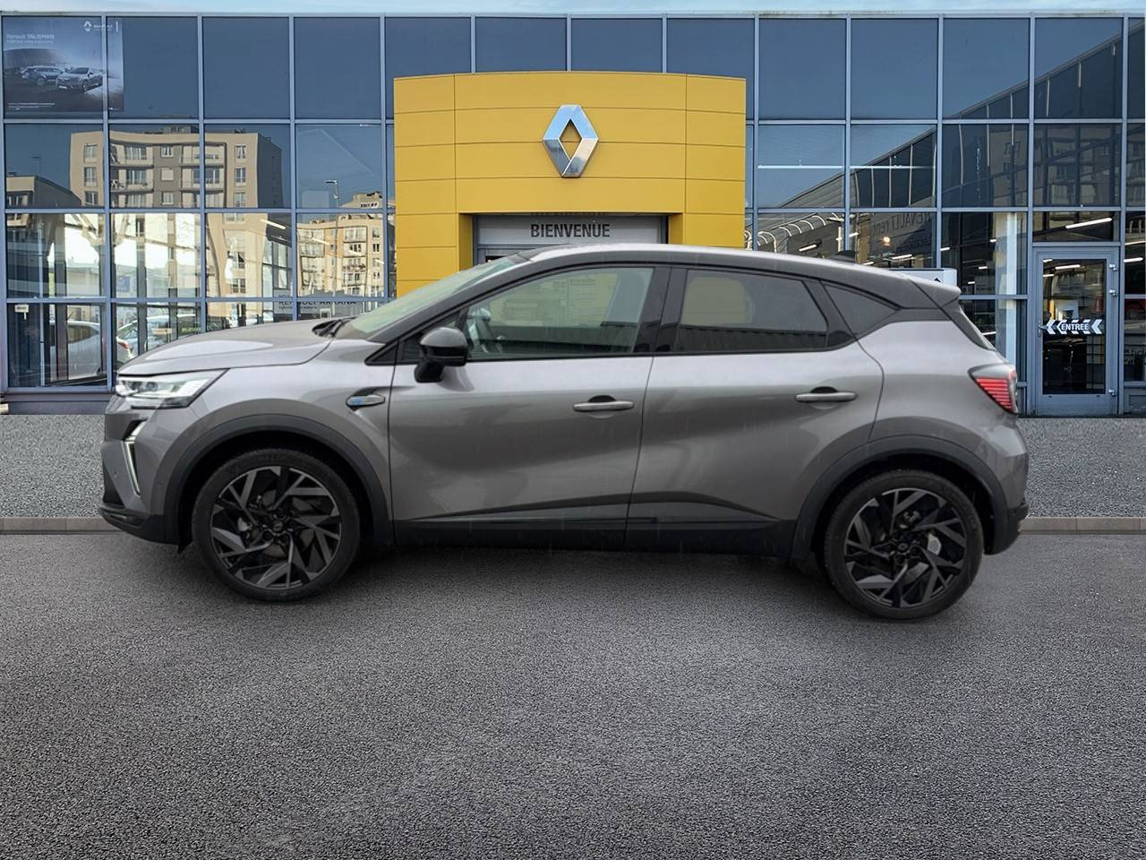 Vente en ligne Renault Captur  E-Tech full hybrid 145 ch au prix de 28 990 €