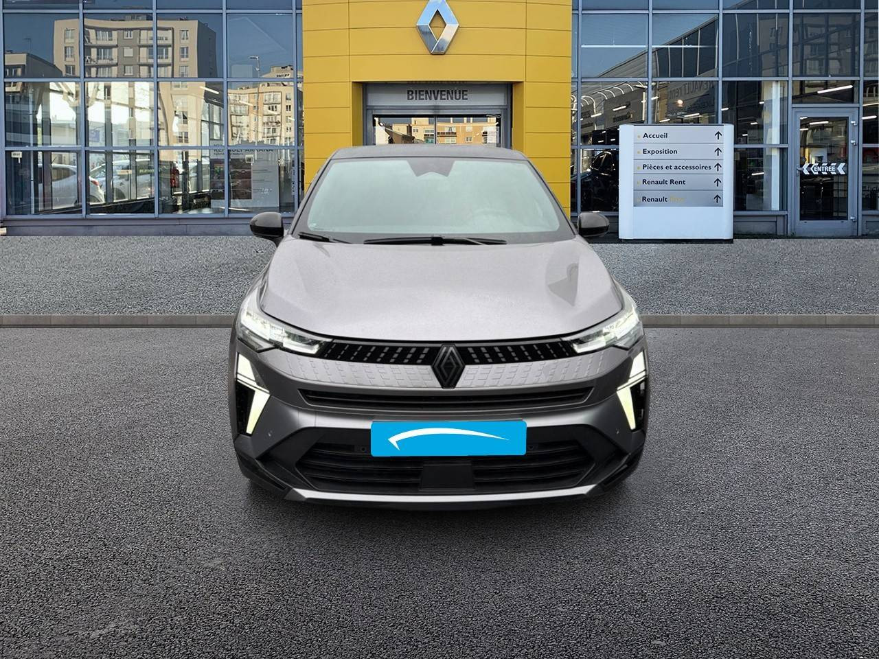 Vente en ligne Renault Captur  E-Tech full hybrid 145 ch au prix de 28 990 €