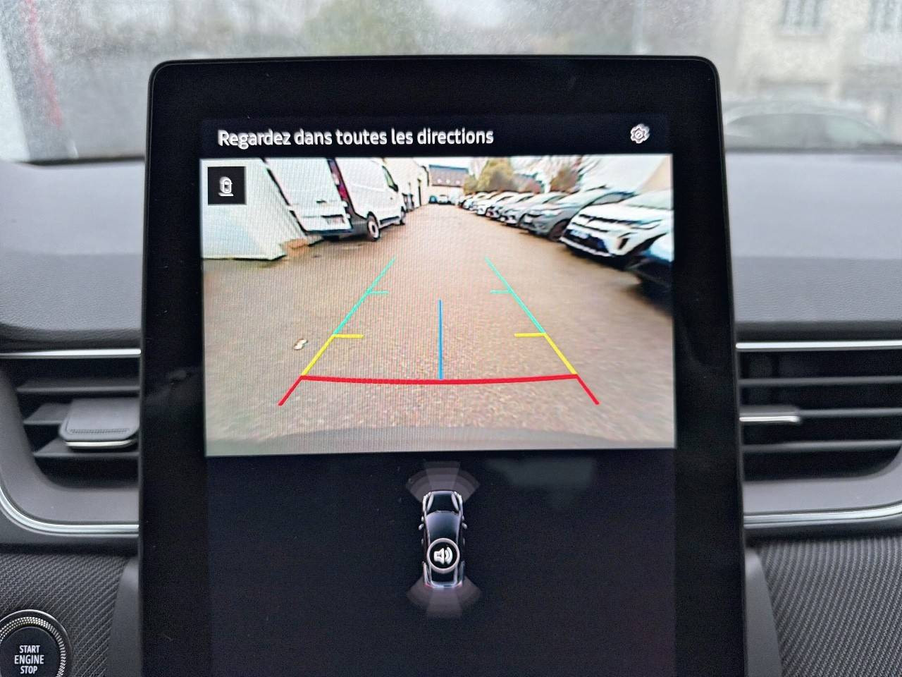 Vente en ligne Renault Captur  E-Tech full hybrid 145 ch au prix de 28 990 €