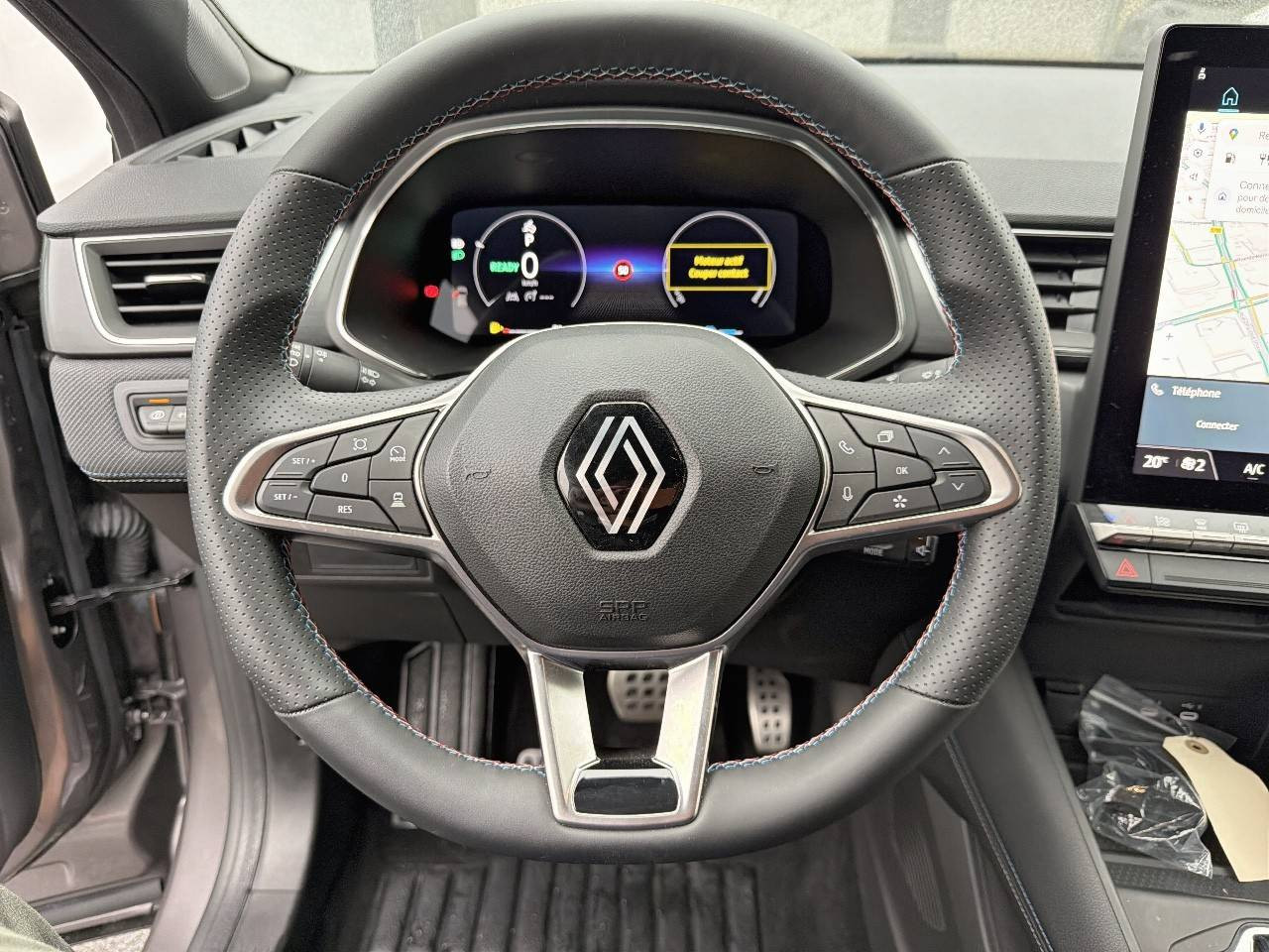 Vente en ligne Renault Captur  E-Tech full hybrid 145 ch au prix de 28 990 €