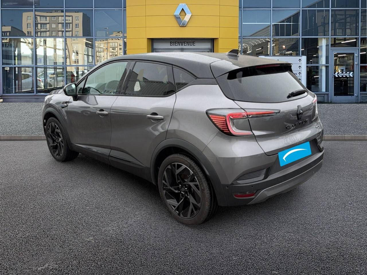Vente en ligne Renault Captur  E-Tech full hybrid 145 ch au prix de 28 990 €