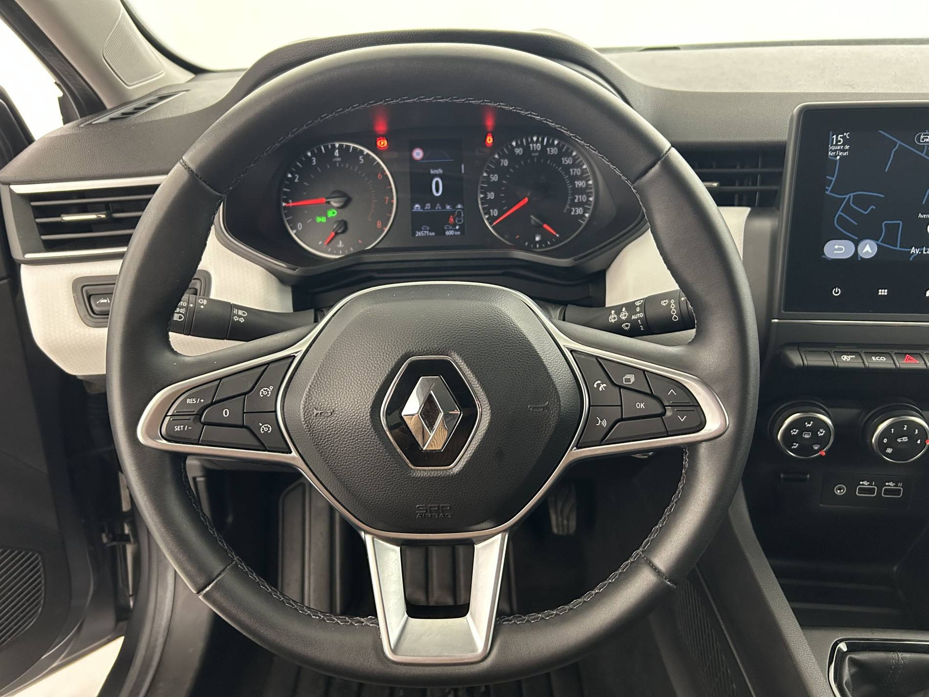 Vente en ligne Renault Clio 5 Clio TCe 90 au prix de 14 990 €