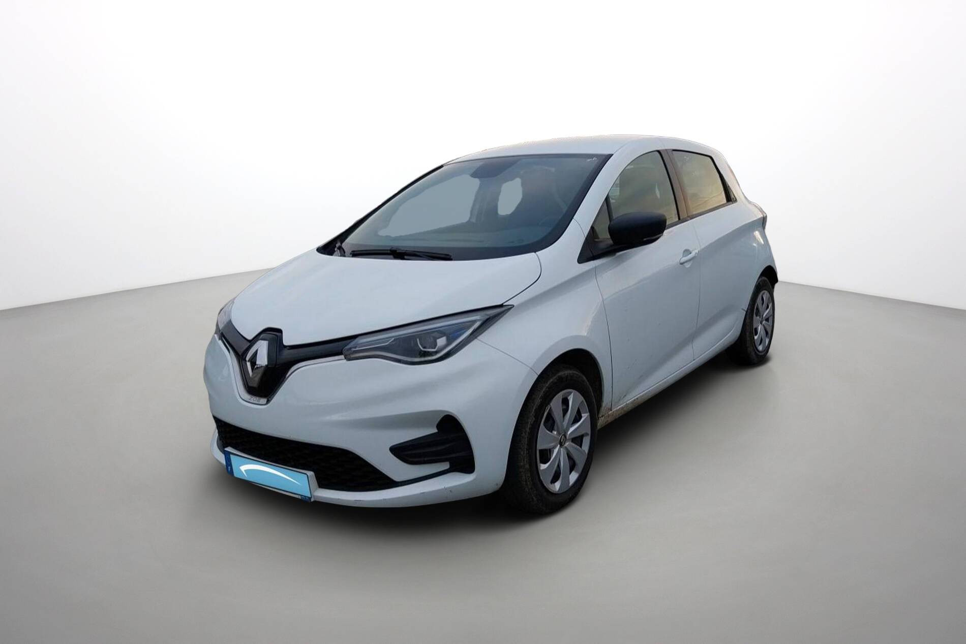 Renault Zoé Zoe R110 Achat Intégral - 21 occasion de 2022 en vente à Brest