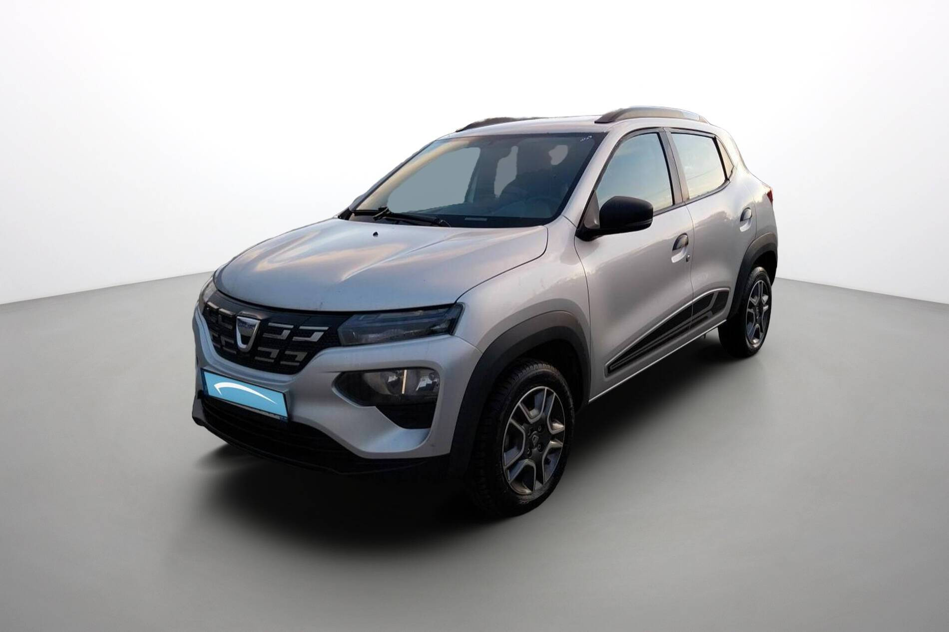 Dacia Spring  Achat Intégral occasion de 2021 en vente à Brest