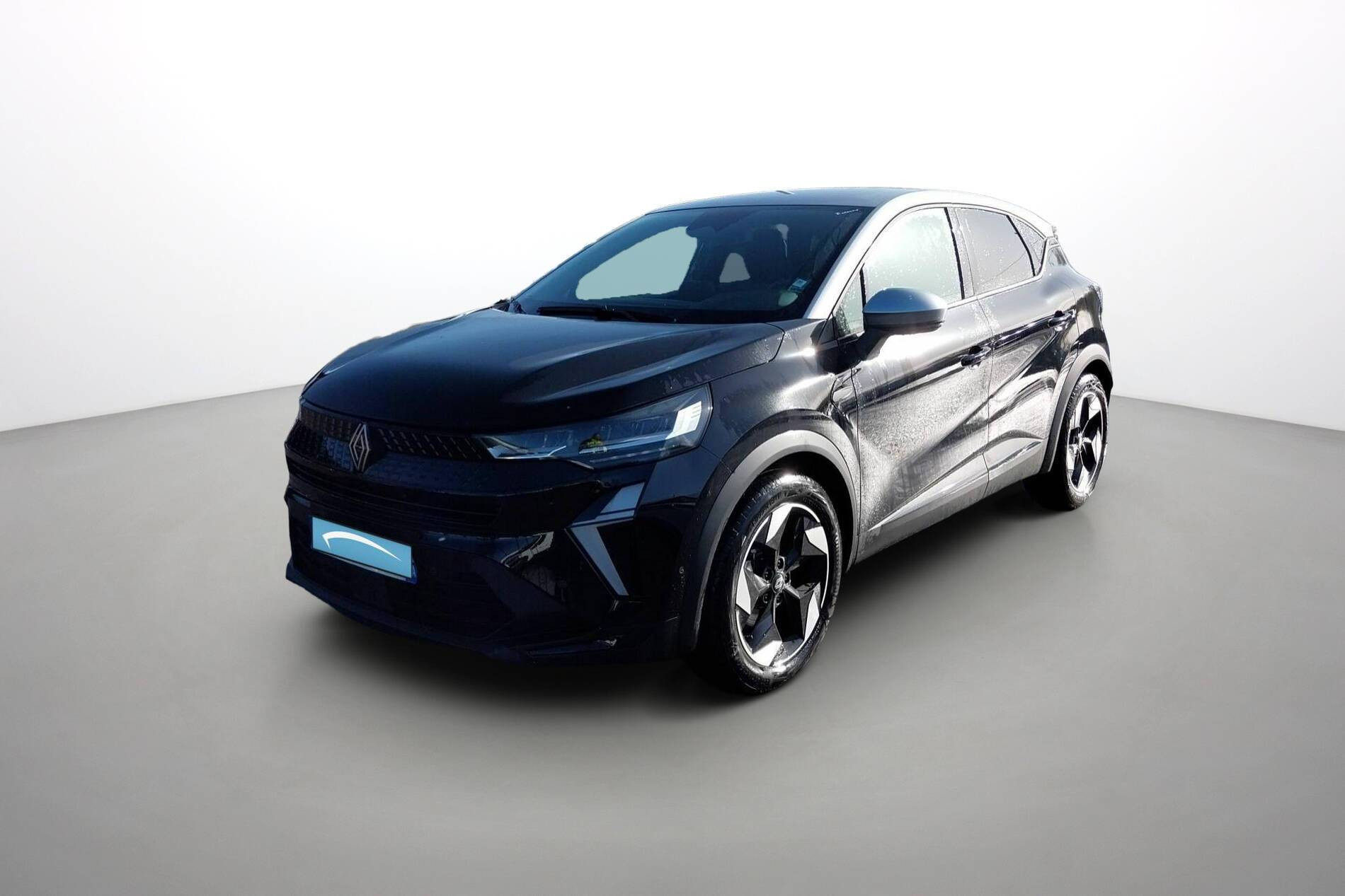 Renault Captur  E-Tech full hybrid 145 ch occasion de 2025 en vente à Brest