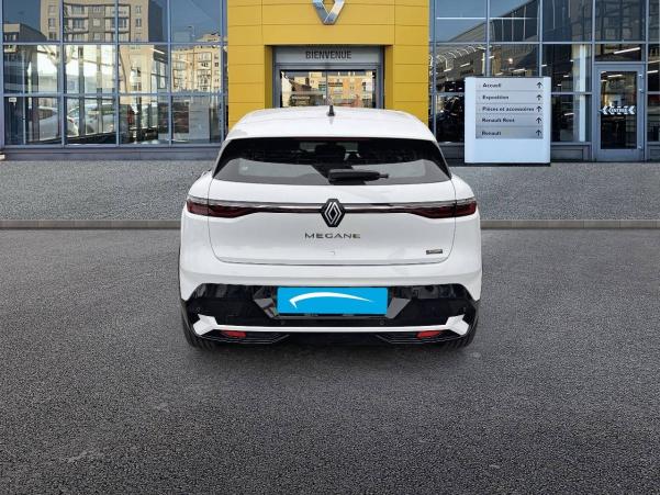 Vente en ligne Renault Megane E-Tech  130 ch autonomie urbaine AC7 au prix de 26 990 €