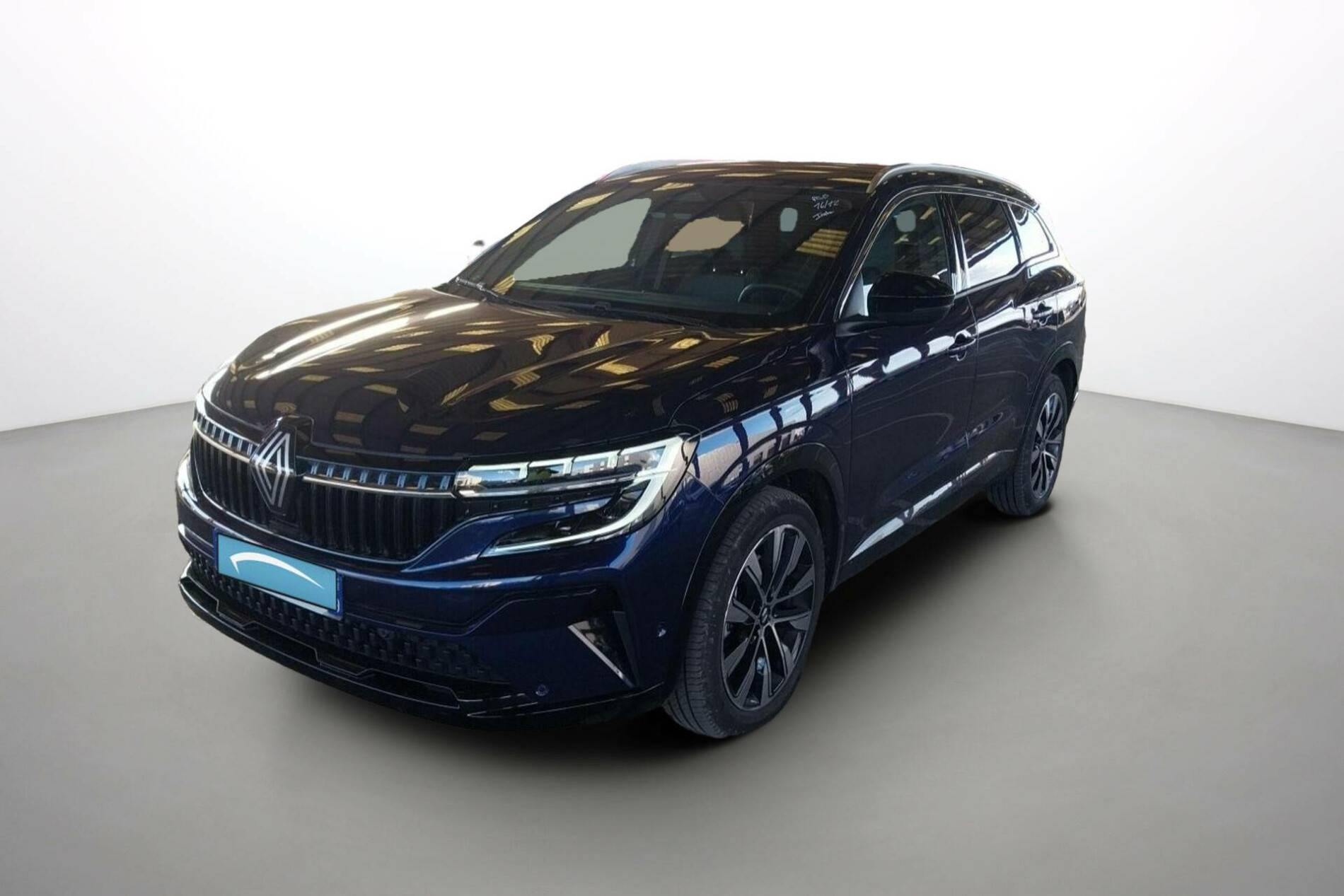 Renault Espace Espace E-Tech full hybrid 200 GSR2 occasion de 2025 en vente à Brest