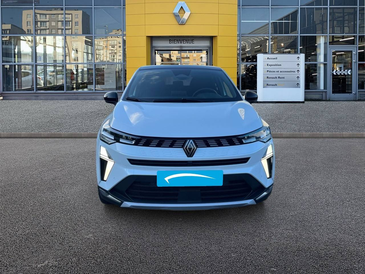 Vente en ligne Renault Symbioz  E-Tech full hybrid 145 au prix de 29 790 €
