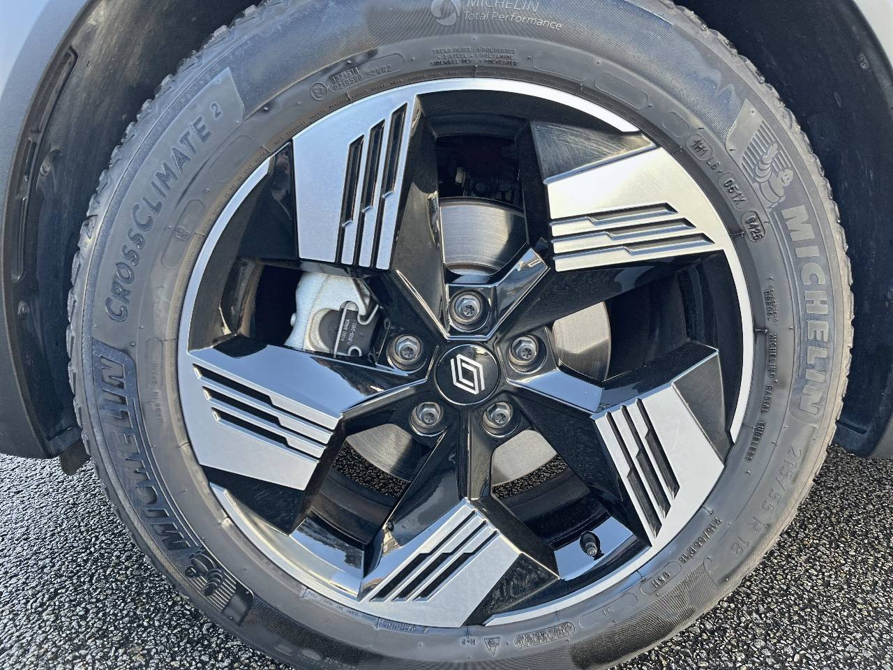 Vente en ligne Renault Symbioz  E-Tech full hybrid 145 au prix de 29 790 €