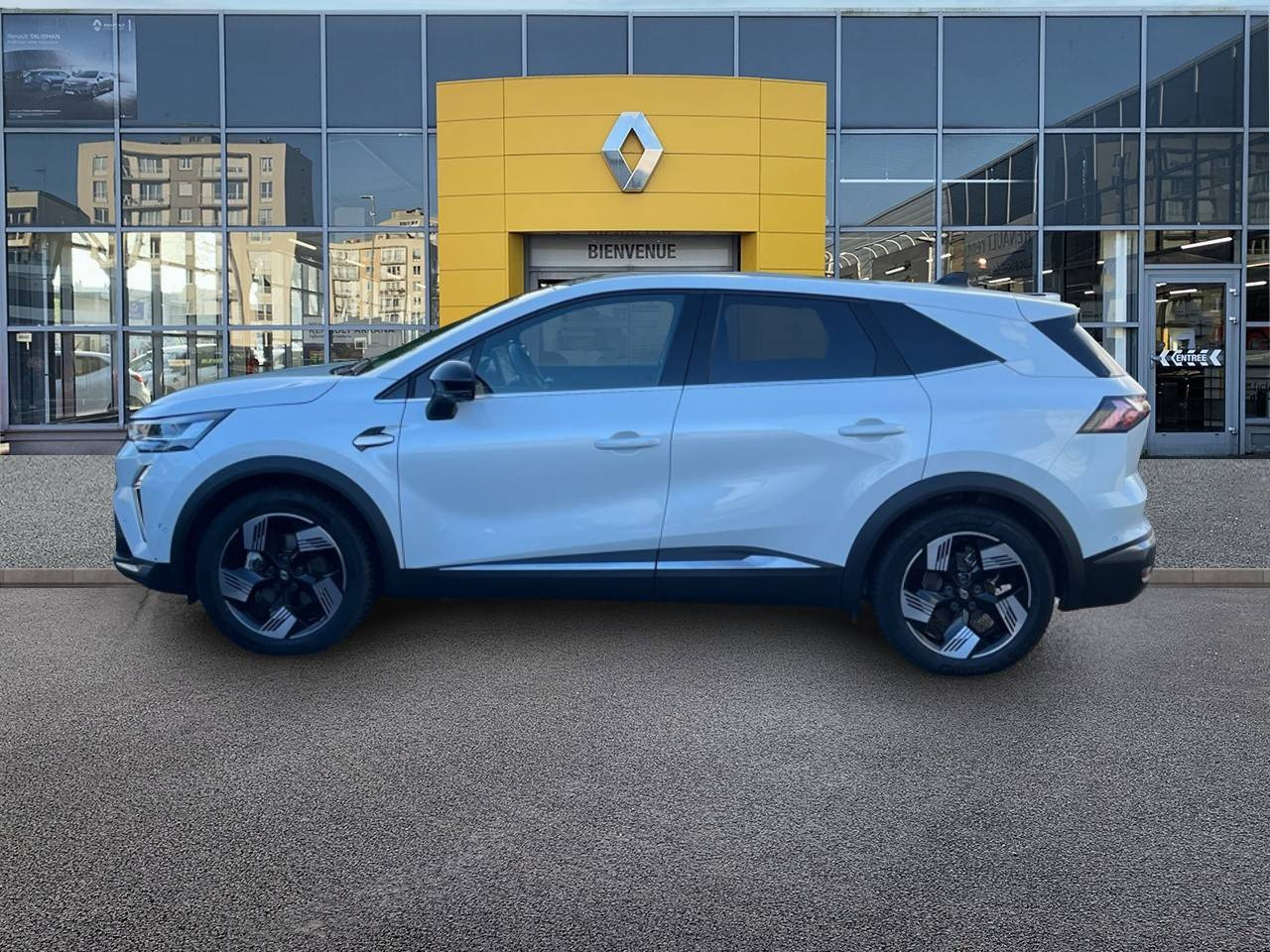 Vente en ligne Renault Symbioz  E-Tech full hybrid 145 au prix de 29 790 €