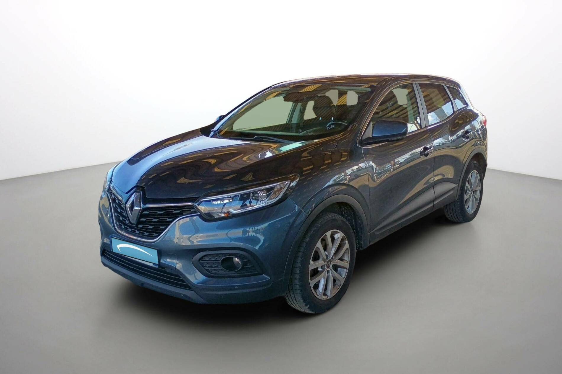 Renault Kadjar  TCe 140 FAP occasion de 2020 en vente à Brest