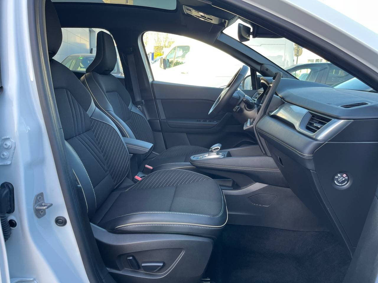 Vente en ligne Renault Symbioz  E-Tech full hybrid 145 au prix de 29 790 €