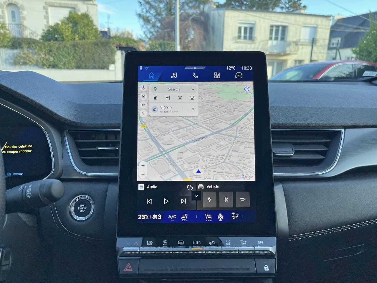 Vente en ligne Renault Symbioz  E-Tech full hybrid 145 au prix de 29 790 €