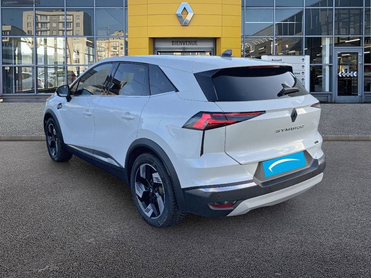 Vente en ligne Renault Symbioz  E-Tech full hybrid 145 au prix de 29 790 €