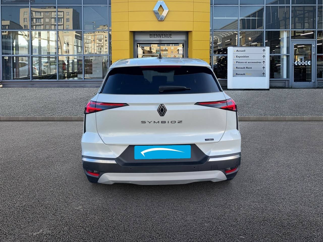 Vente en ligne Renault Symbioz  E-Tech full hybrid 145 au prix de 29 790 €