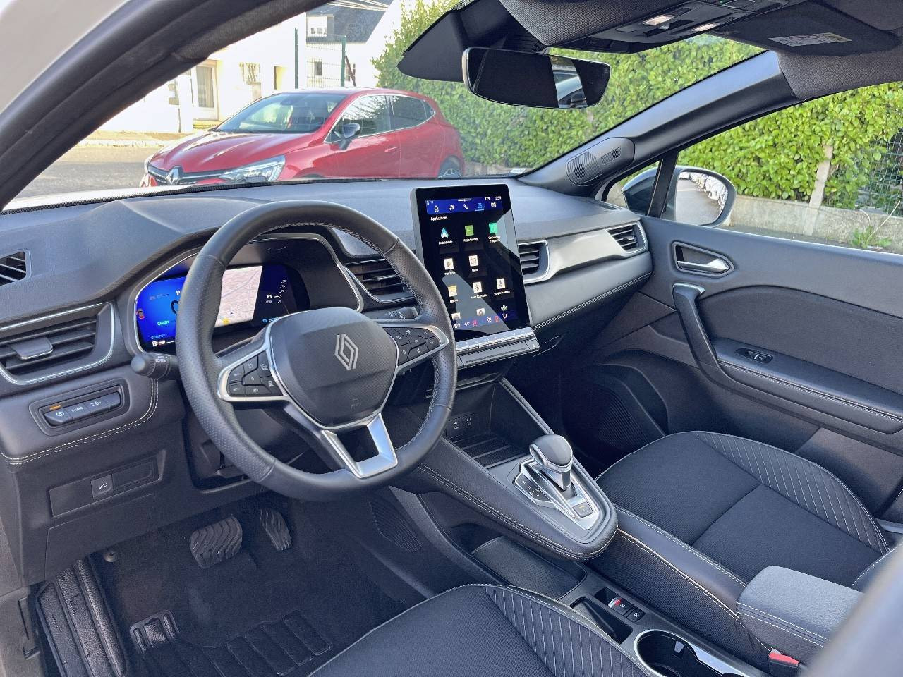 Vente en ligne Renault Symbioz  E-Tech full hybrid 145 au prix de 29 790 €